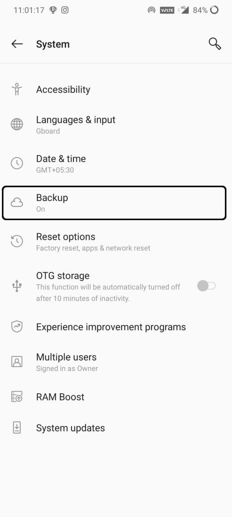 How to backup Android Smartphones?