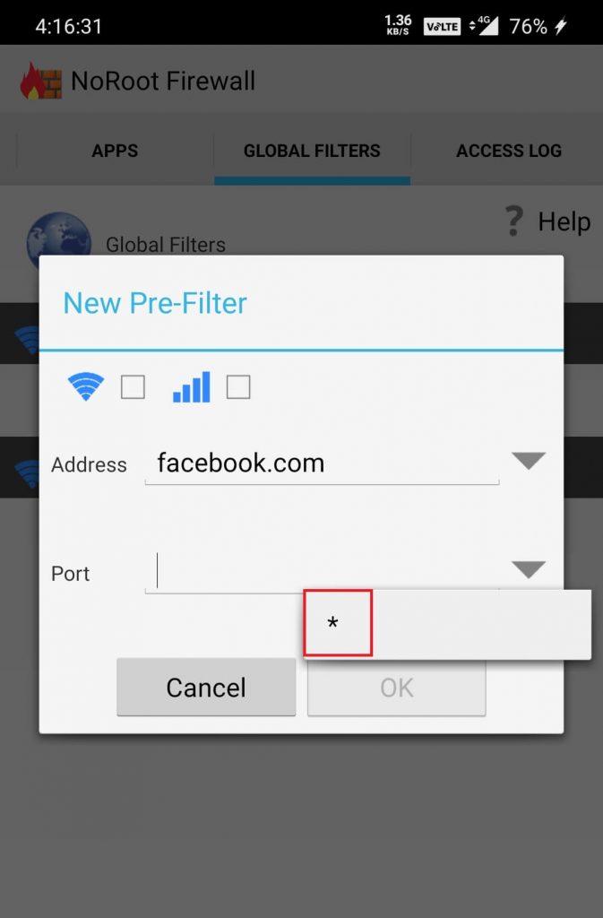 How to Block Websites on Android