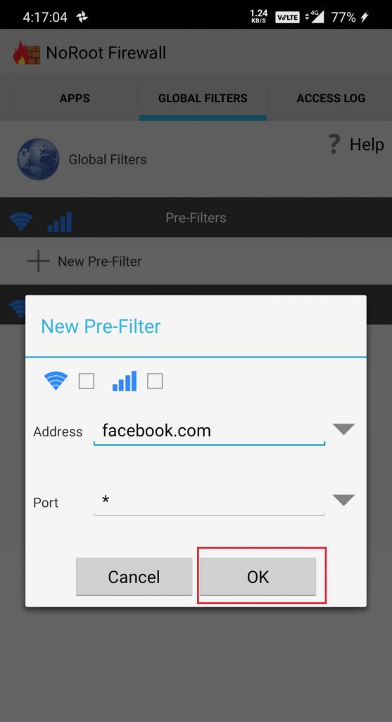 How to Block Websites on Android