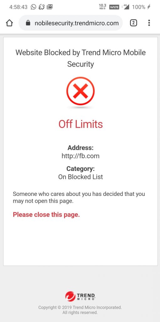 How to Block Websites on Android