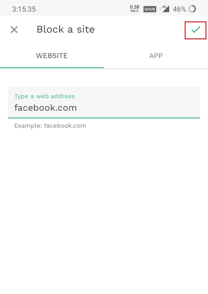 How to Block Websites on Android