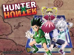 Hunter X Hunter