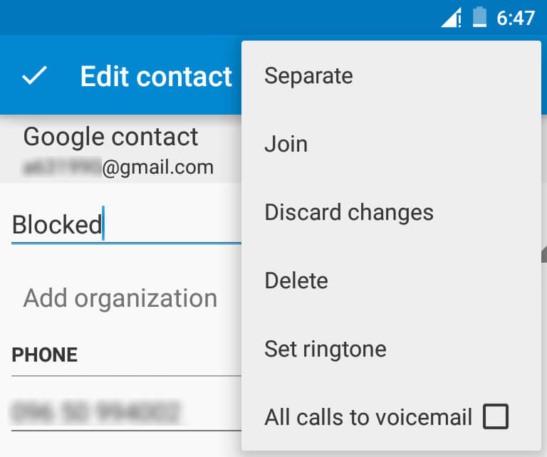 How to Block Calls on Android?