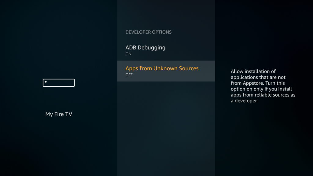 How to Install Showbox on Firestick