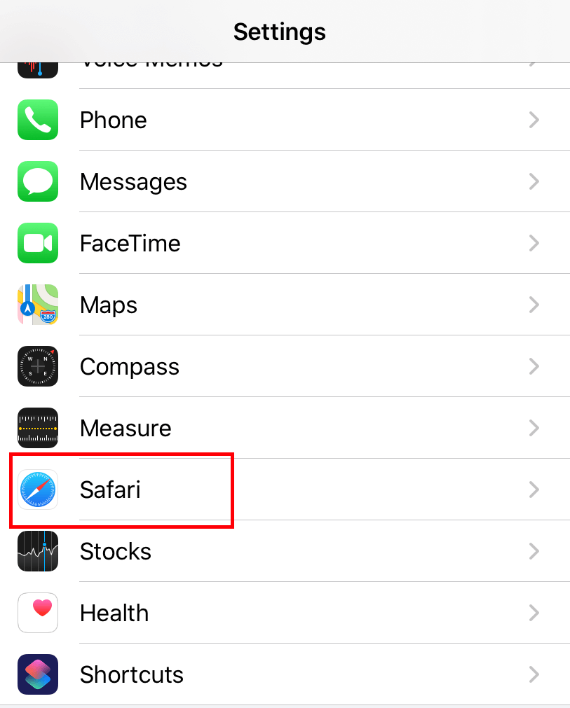 How To Clear Safari Cache?
