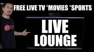 Is Live Lounge free?