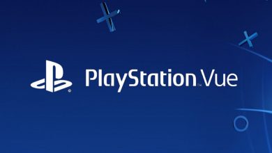 Playstation Vue