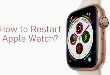 How to Restart Apple Watch