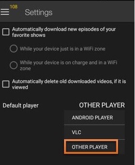 Chromecast ShowBox