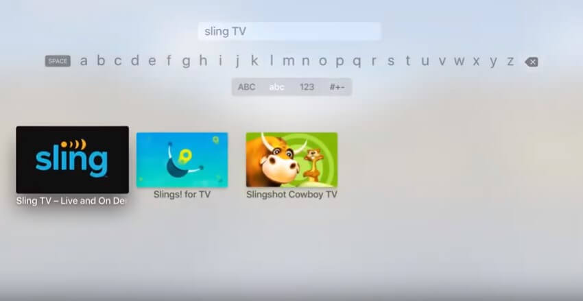 how to watch sling tv on apple tv model a1469 how to watch sling tv on apple tv model a1469