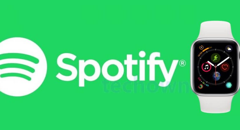 download spotify on apple watch download spotify on apple watch