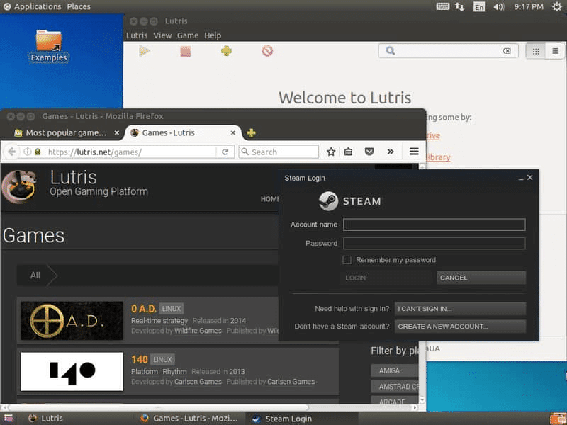 Ubuntu GamePack - Best Linux Distro for Gaming