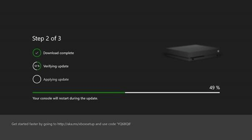 Update Xbox