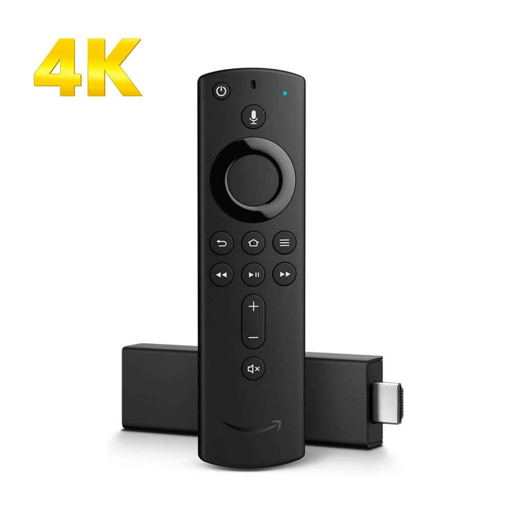 Amazon Fire TV Stick 4K