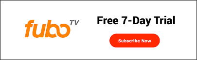 FuboTV Free Trial