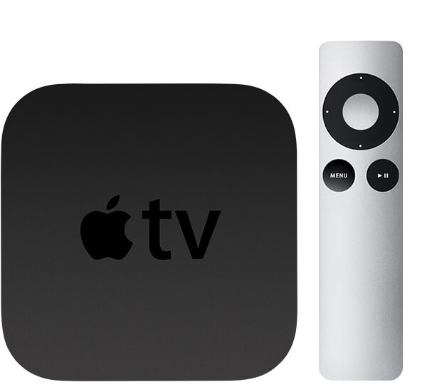 Netflix on Apple TV