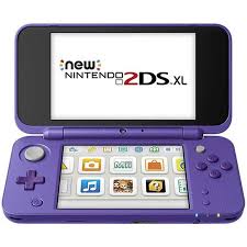 Nintendo 2DS XL