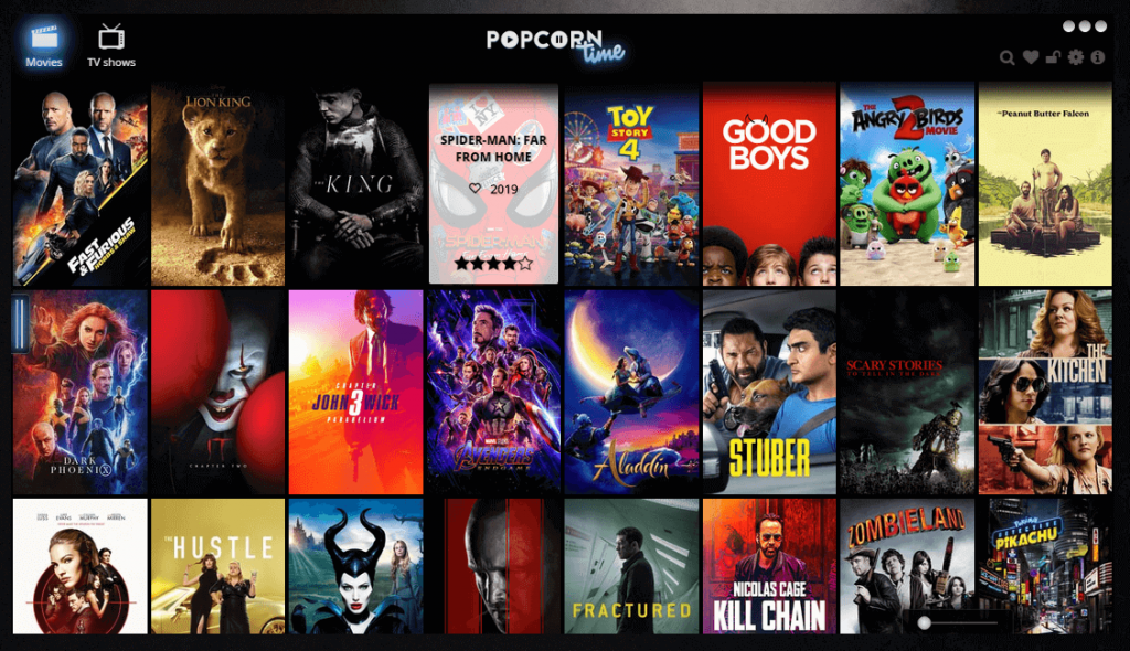 What is Popcorn Time?