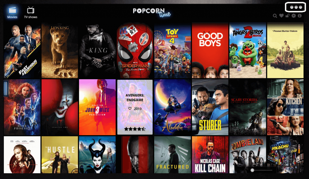 What is Popcorn Time