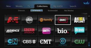 Vudu Channels