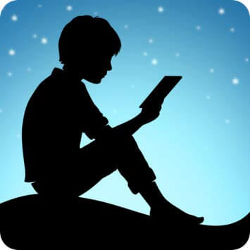 Amazon Kindle - Best Apps for iPad