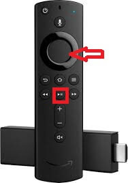 Restart Amazon Firestick