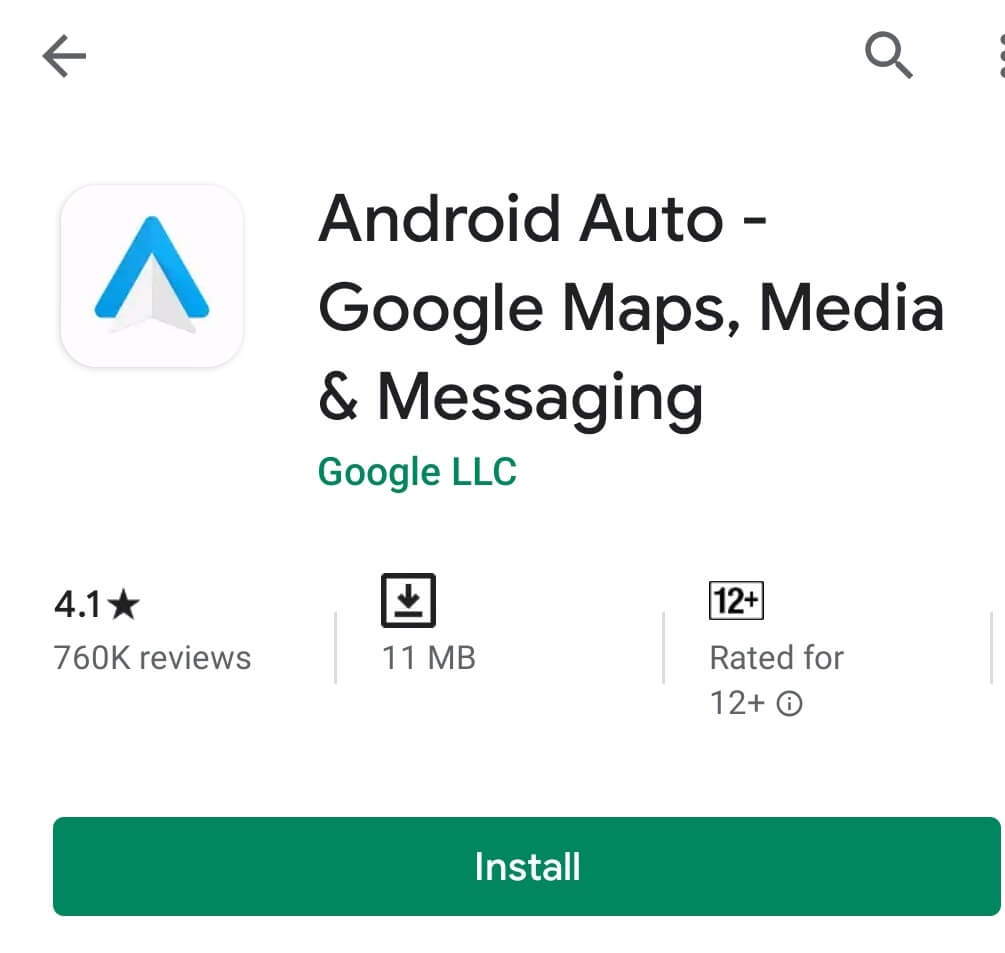 Android Auto