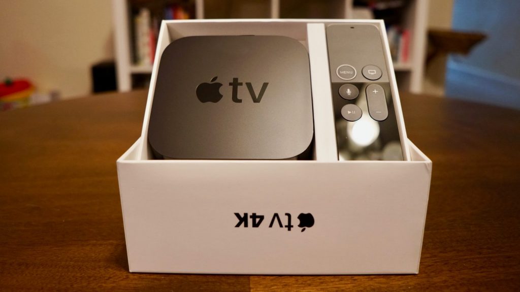 Apple TV