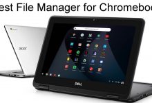 File Manager for Chromebook