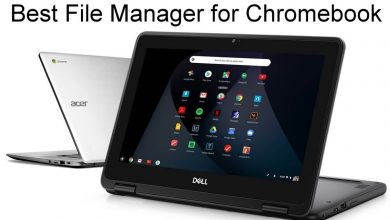 File Manager for Chromebook