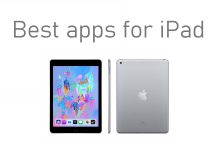 Best apps for iPad