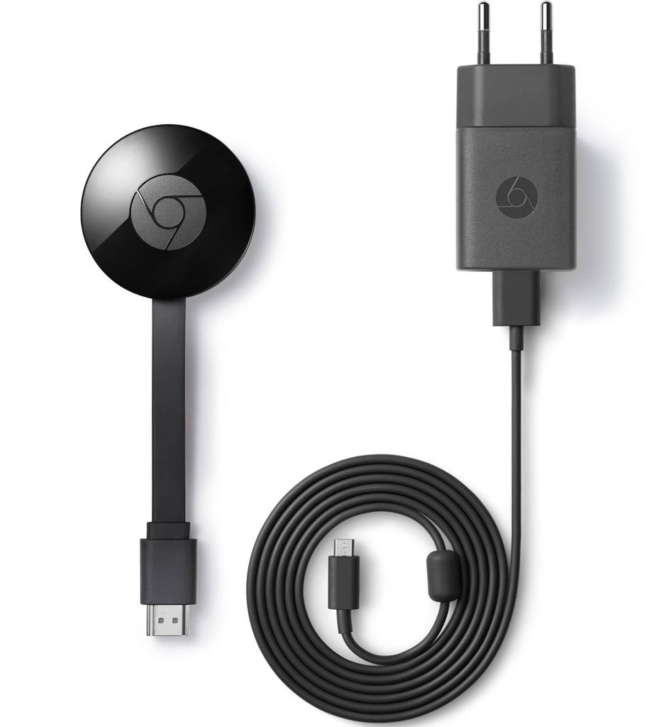 Google Chromecast