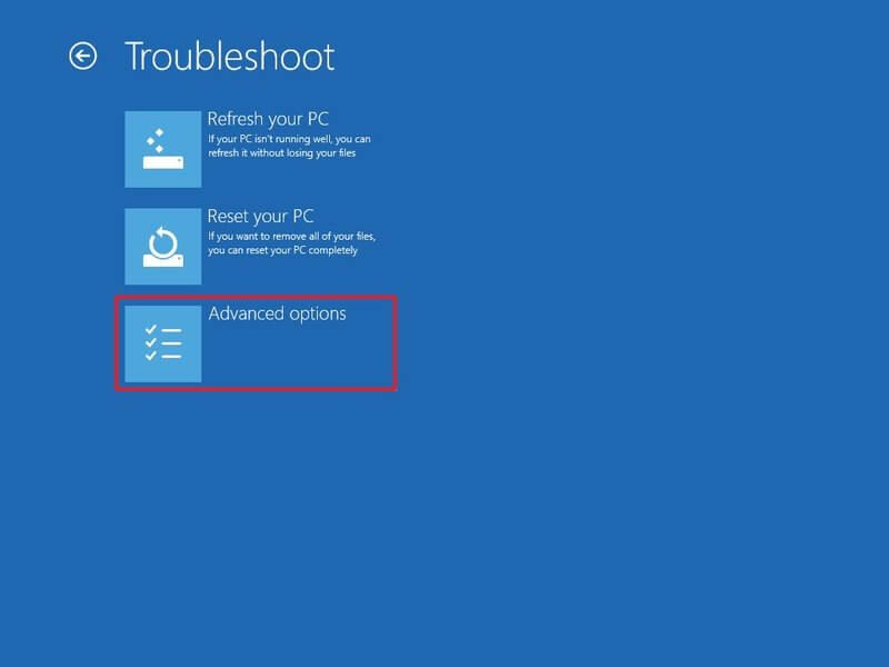 Troubleshoot Windows 