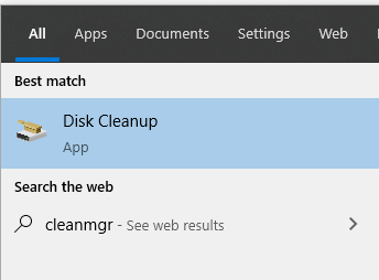 Clear Cache on Windows