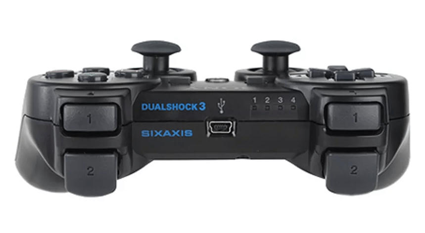 Dualshock 3