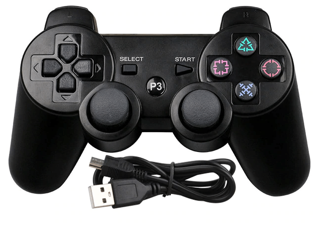 Connect Dualshock 3 to PC