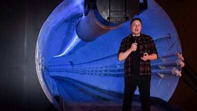 Elon Musk Boring Company