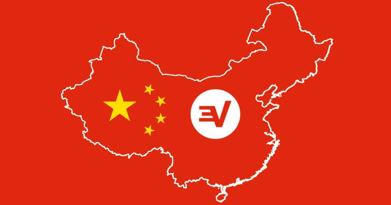 VPN on China