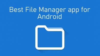 Best File Manager app for Android