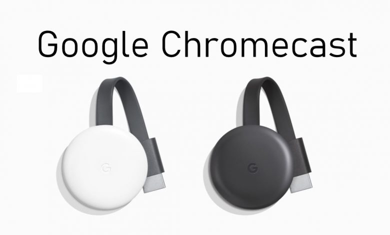 Google Chromecast