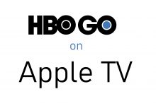 HBO Go on Apple TV