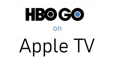 HBO Go on Apple TV