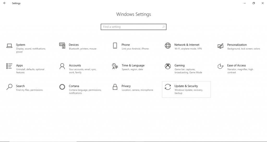 how to access bios windows 10