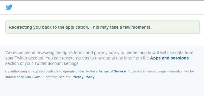 how to link facebook to twitter