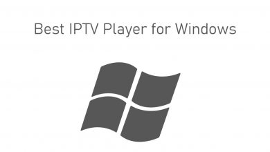 Best IPTV Player for windows