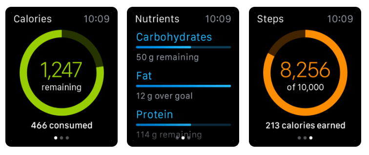 Fitness Apps for Apple Watch