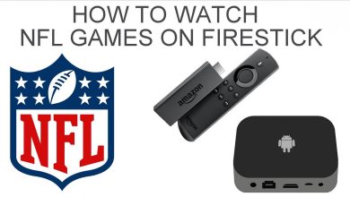 NFL on Firestick