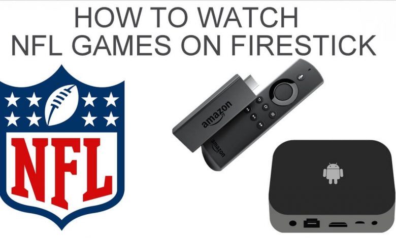 NFL on Firestick