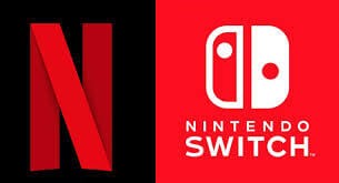 Netflix on Nintendo Switch