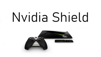 Nvidia Shield